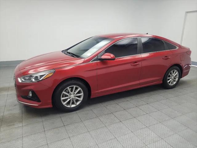 2019 Hyundai Sonata SE