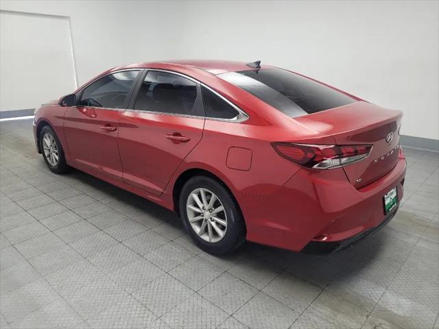 2019 Hyundai Sonata SE