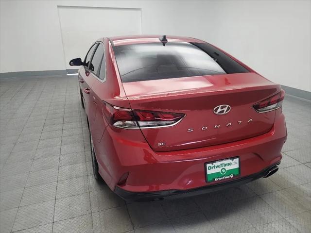 2019 Hyundai Sonata SE