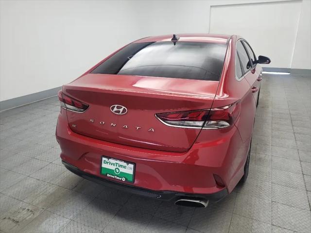 2019 Hyundai Sonata SE