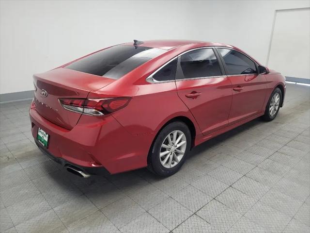 2019 Hyundai Sonata SE