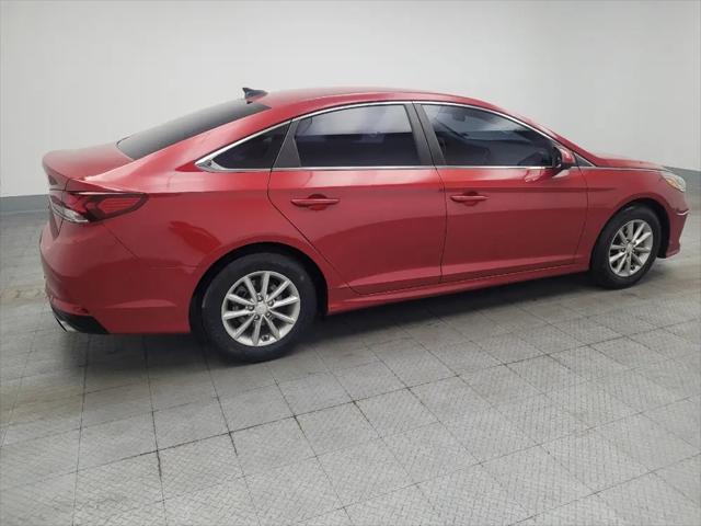 2019 Hyundai Sonata SE
