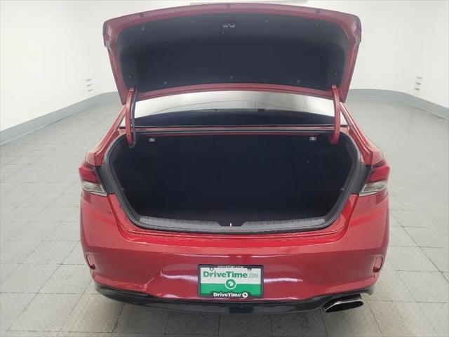 2019 Hyundai Sonata SE