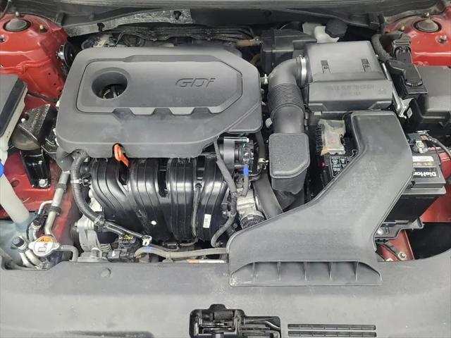 2019 Hyundai Sonata SE