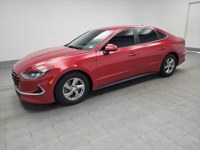 2022 Hyundai Sonata SE