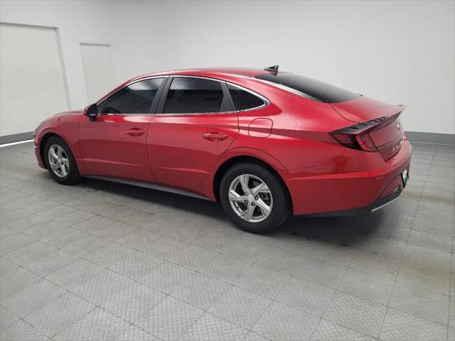 2022 Hyundai Sonata SE