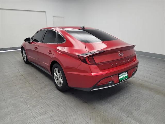 2022 Hyundai Sonata SE