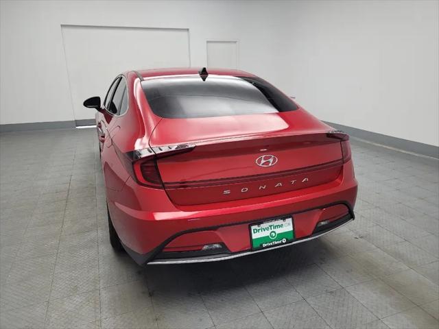 2022 Hyundai Sonata SE