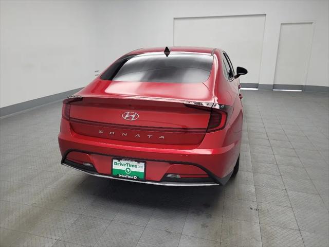 2022 Hyundai Sonata SE