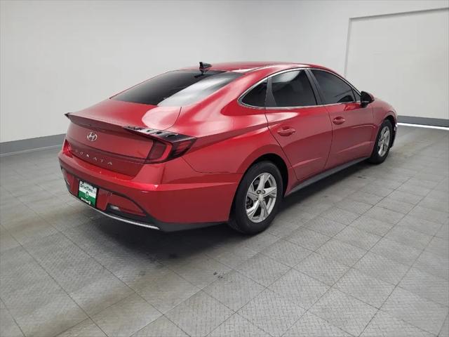 2022 Hyundai Sonata SE