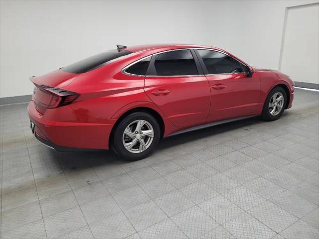2022 Hyundai Sonata SE