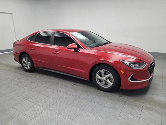 2022 Hyundai Sonata SE