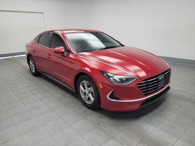 2022 Hyundai Sonata SE
