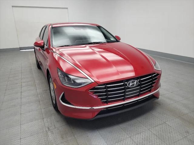 2022 Hyundai Sonata SE
