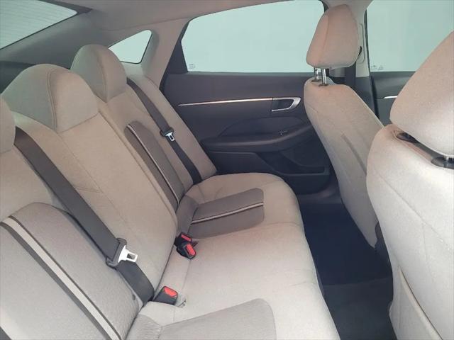 2022 Hyundai Sonata SE