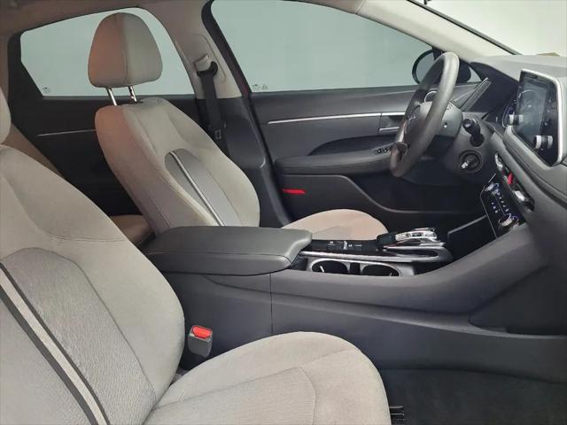 2022 Hyundai Sonata SE