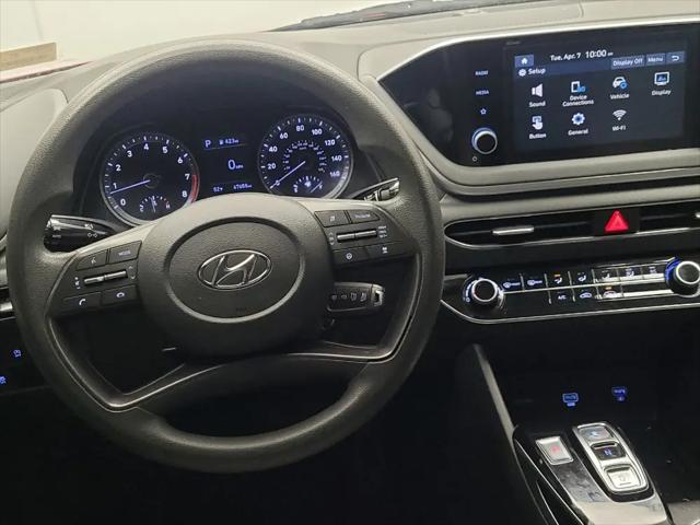 2022 Hyundai Sonata SE