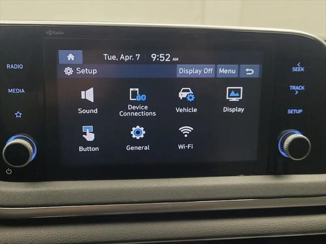 2022 Hyundai Sonata SE