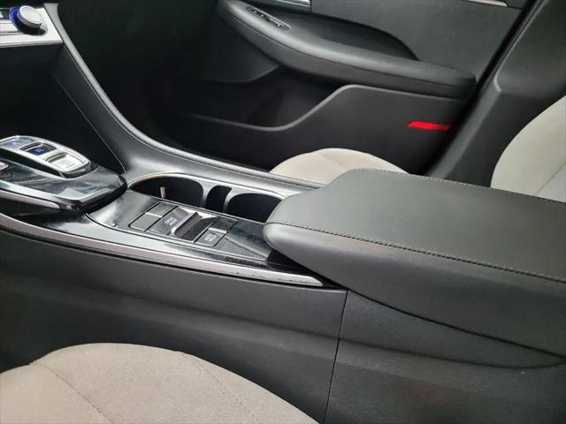 2022 Hyundai Sonata SE
