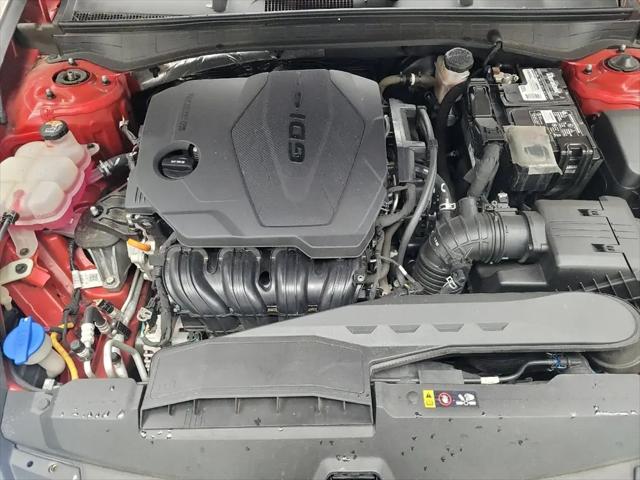 2022 Hyundai Sonata SE