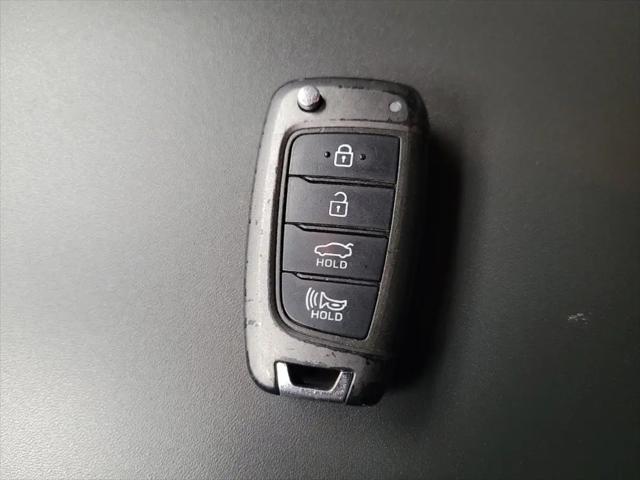 2022 Hyundai Sonata SE