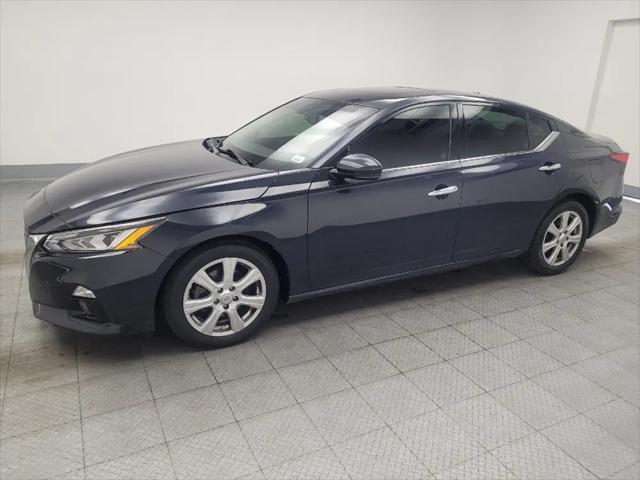 2019 Nissan Altima 2.5 SV