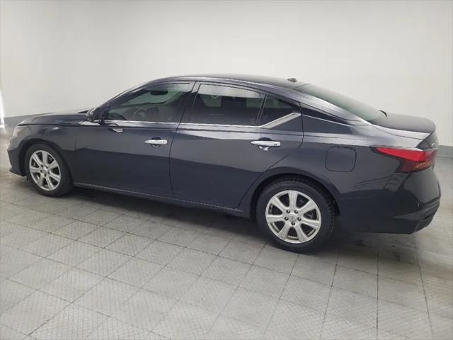 2019 Nissan Altima 2.5 SV