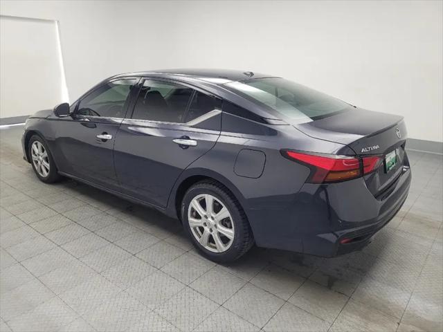 2019 Nissan Altima 2.5 SV