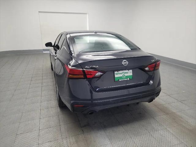 2019 Nissan Altima 2.5 SV