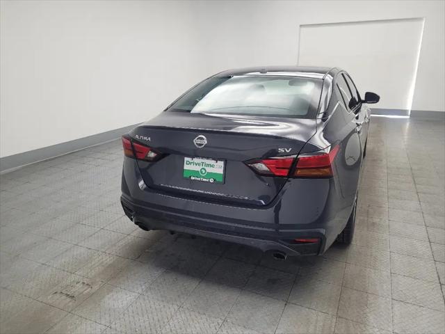 2019 Nissan Altima 2.5 SV