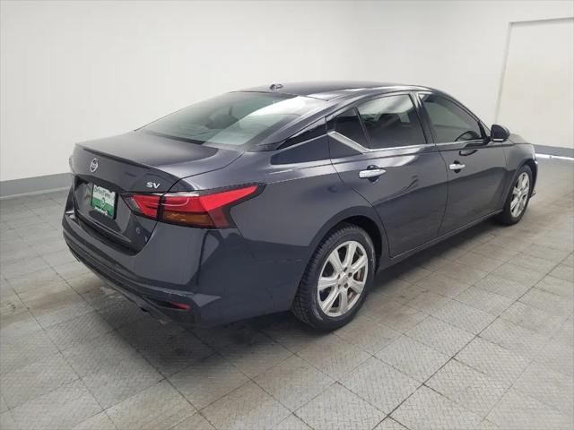 2019 Nissan Altima 2.5 SV