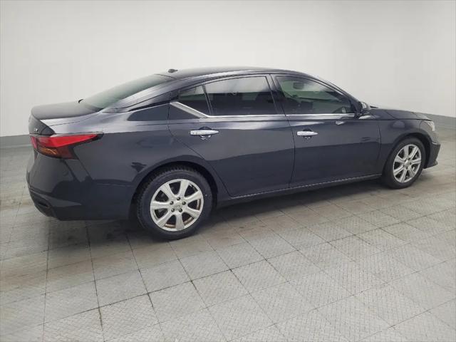 2019 Nissan Altima 2.5 SV