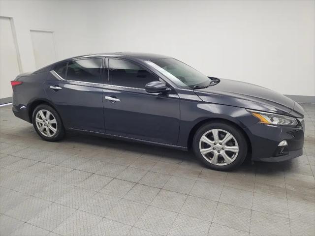 2019 Nissan Altima 2.5 SV