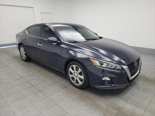 2019 Nissan Altima 2.5 SV
