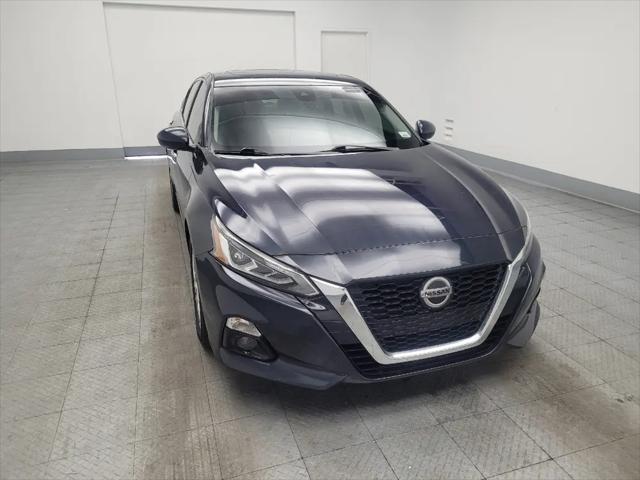 2019 Nissan Altima 2.5 SV