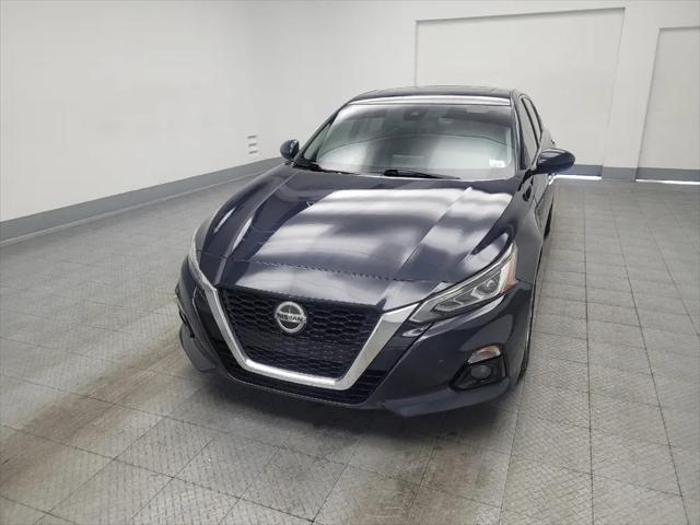 2019 Nissan Altima 2.5 SV