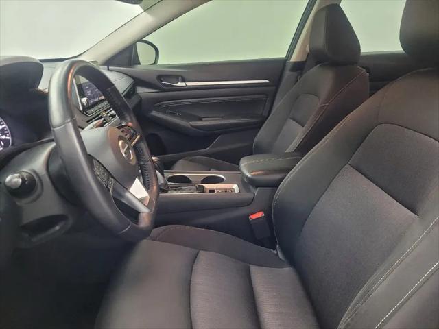 2019 Nissan Altima 2.5 SV