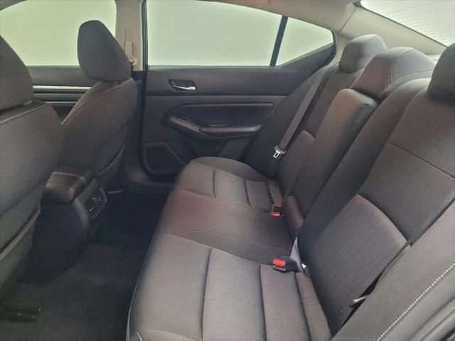 2019 Nissan Altima 2.5 SV