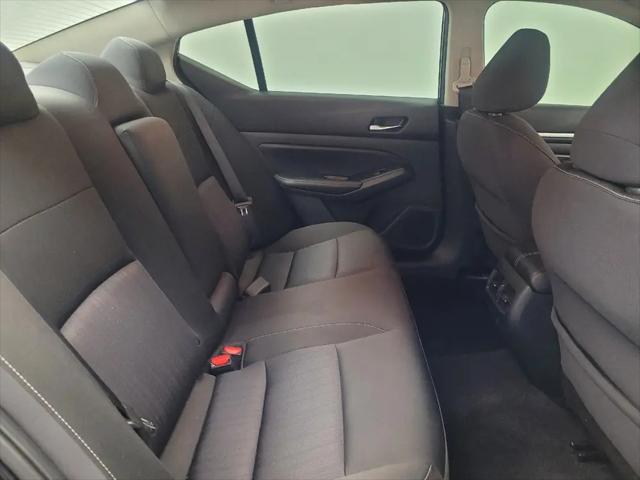 2019 Nissan Altima 2.5 SV