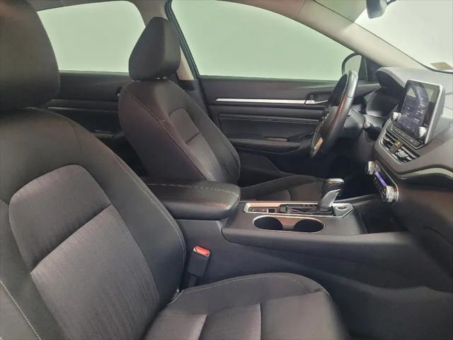 2019 Nissan Altima 2.5 SV