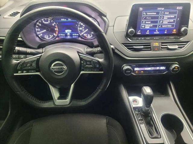 2019 Nissan Altima 2.5 SV