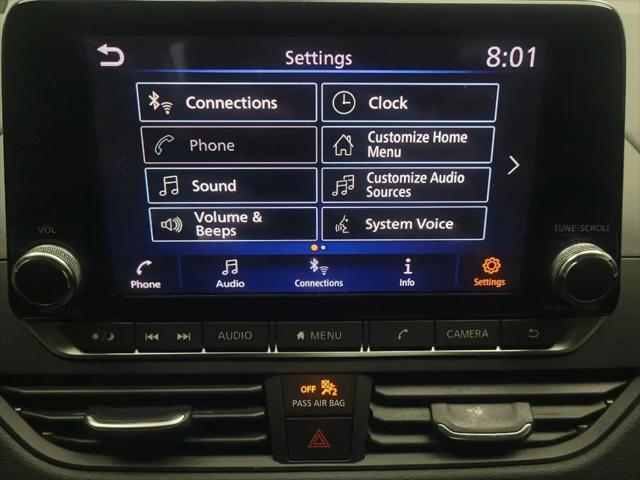 2019 Nissan Altima 2.5 SV