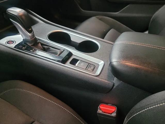 2019 Nissan Altima 2.5 SV