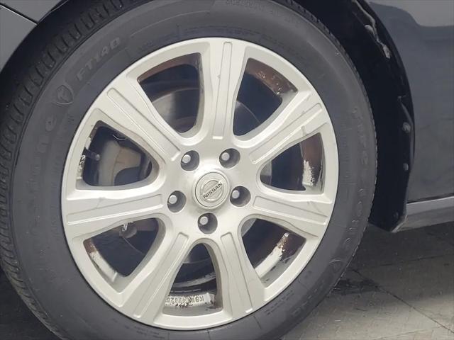 2019 Nissan Altima 2.5 SV