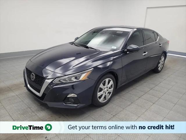 2019 Nissan Altima 2.5 SV for sale in Huntsville, AL