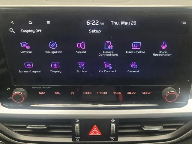 2024 Kia Forte GT-Line