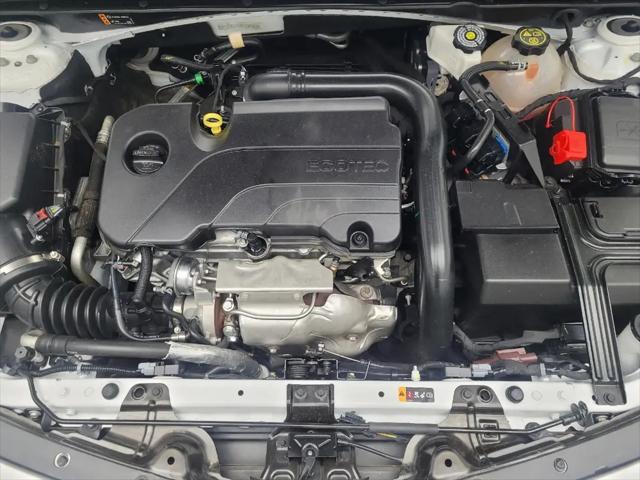 2023 Chevrolet Malibu FWD 1LT
