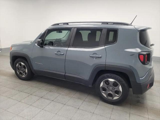 2017 Jeep Renegade Sport FWD