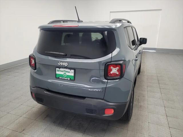 2017 Jeep Renegade Sport FWD