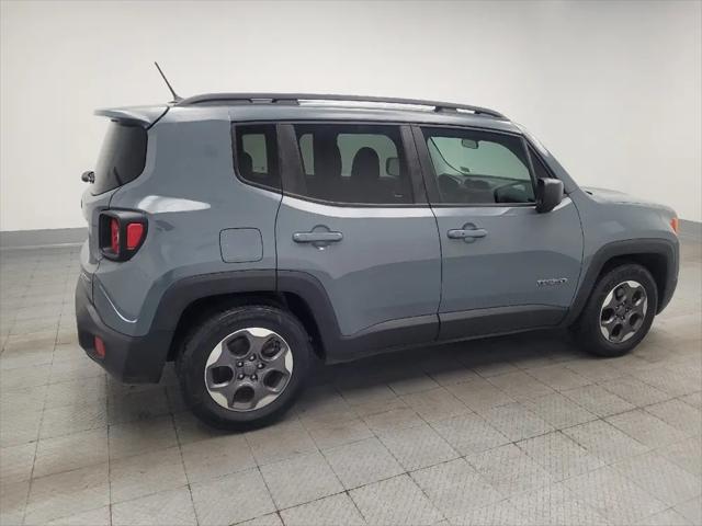 2017 Jeep Renegade Sport FWD